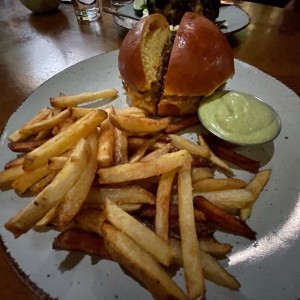 hamburguesa