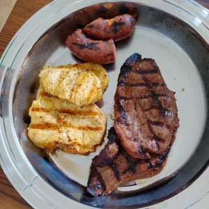 Parrillada de Puyazo para dos
