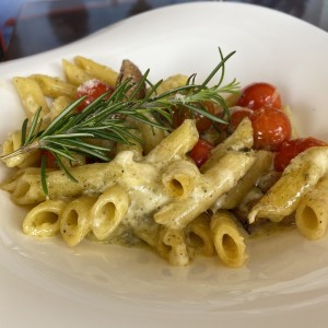 Pasta jardinera