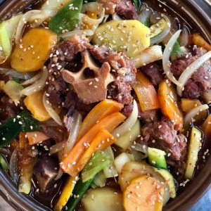 Especialidades - Doenjang