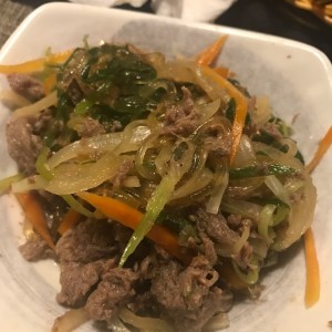 Especialidades - Bulgogi