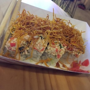 Rollos - Cangre Love Roll