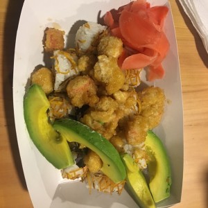 sushi cayibel