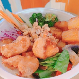 Chivken Bowl