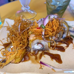 Rollos - Platanito Roll