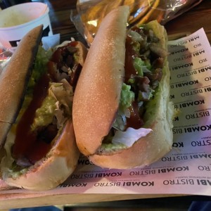 Shuko de carne 