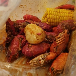 En Bolsa - Crawfish