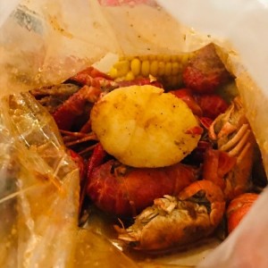 En Bolsa - Crawfish