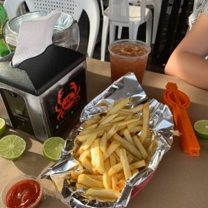 Papas Fritas