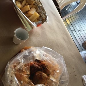 Yuca Frita