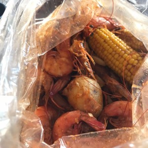 1lb de camarones 