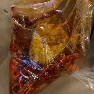 En Bolsa - Crawfish
