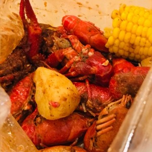 En Bolsa - Crawfish