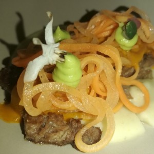 Rabo y Cremoso Blanco