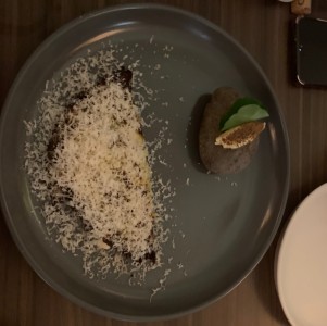 empanada de maiz