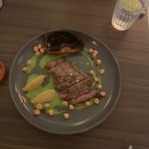 Platos Fuertes - Arrachera