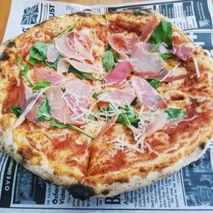 Extras - Serrano / Prosciutto