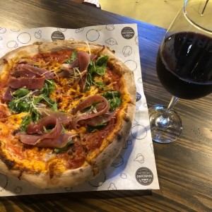 pizza Franco Pepe