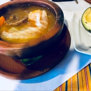 Cocido de res