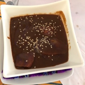 Postres - Mole
