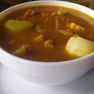 caldo de pata