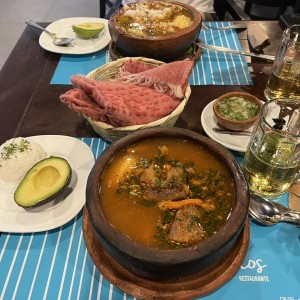 Caldo de Patas