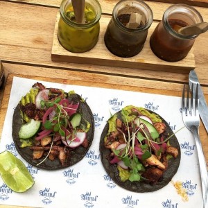 Tacos Mexicanos Gourmet
