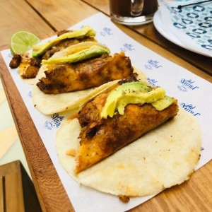 tacos al pastor