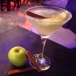 apple martini