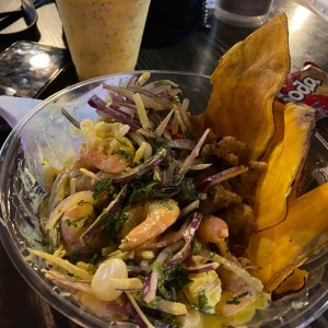 Ceviches - El Peruano