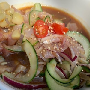 Ceviche Nikkei 