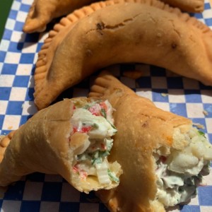 Empanadas de Cangrejo 