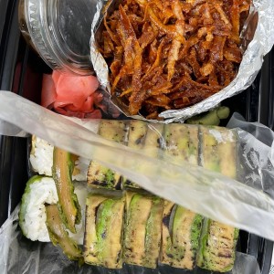 Tokubetsu Sushi - Yucan Do It