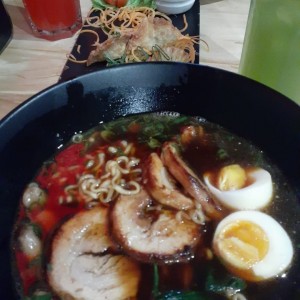 Souper - Yo Keroramen