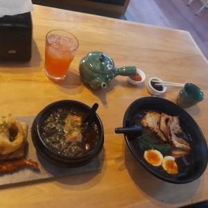 Tempura y Ramen 