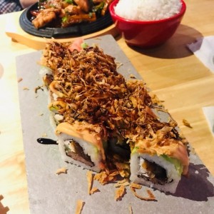 Meat Me Now Roll