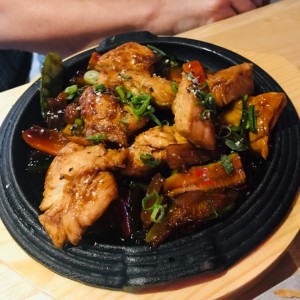 Chicken Teriyaki