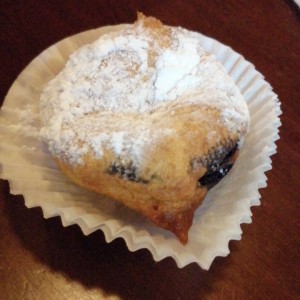 Deep fried oreo