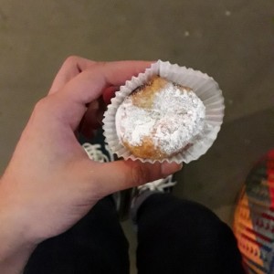 Deep Fried Oreo
