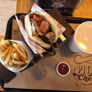 Pita Lomito