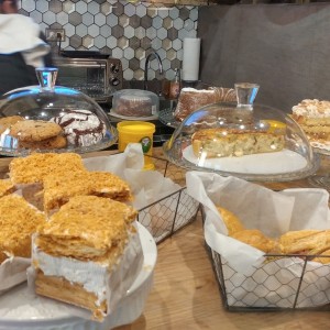 Dulce - Milhojas