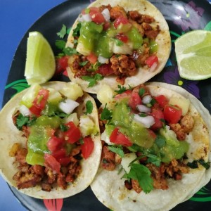 Tacos al pastor