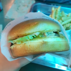 Hamburguesas - La Delito