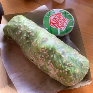 Spring Rolls - Spring Roll Tradicional
