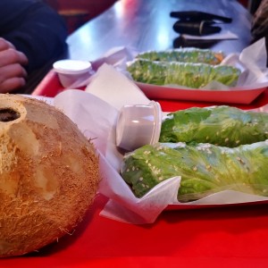 Spring Rolls - Spring Roll Tradicional