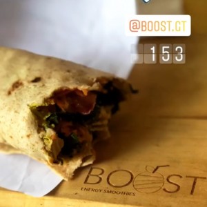 Wraps - Buffalo