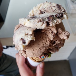 Ferrero y Snickers