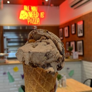 Gelato - Gelato Cone