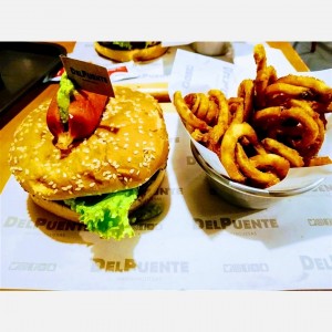 Hamburguesas - Chapina