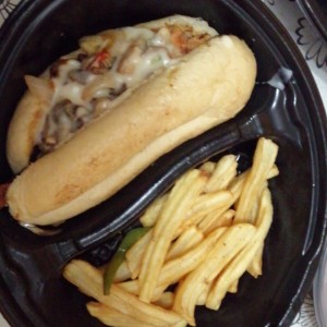 Philly Sandwich